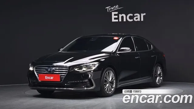 Hyundai Grandeur IG 3.3