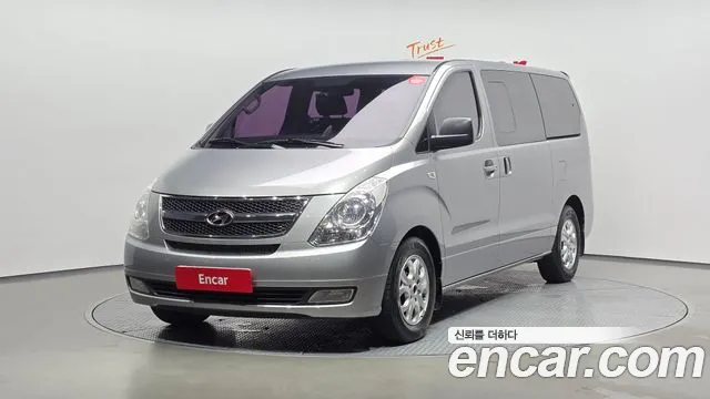 Hyundai Grand Starex 12 CVX Premium