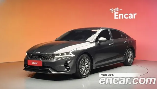 Kia K5 Hybrid 3 Noblesse