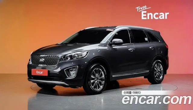 Kia All New Sorento Diesel 2.0 4WD Noblesse