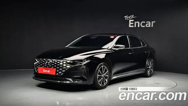 Hyundai The New Grandeur IG 2.5 Exclusive
