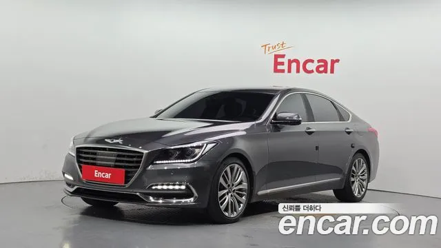Genesis G80 3.3 GDI AWD Prestige