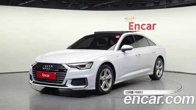 Audi A6 (C8) 40 TDI
