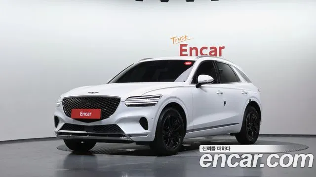 Genesis GV70 2.5T Gasoline 2WD