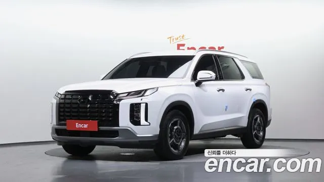 Hyundai The New Palisade Gasoline 3.8 4WD Exclusive