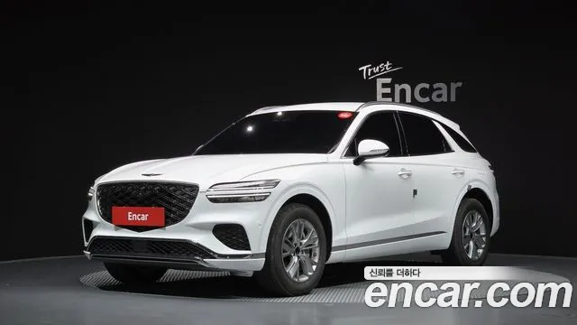 Genesis GV70 2.5T Gasoline 2WD