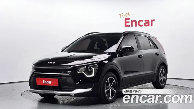 Kia All New Niro
