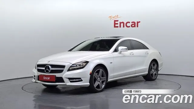 Mercedes-Benz CLS- W218 CLS350 AMG