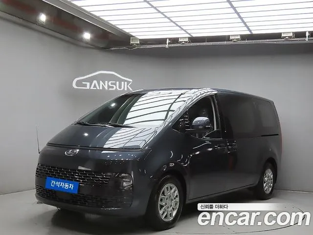 Hyundai Staria L3.5 3