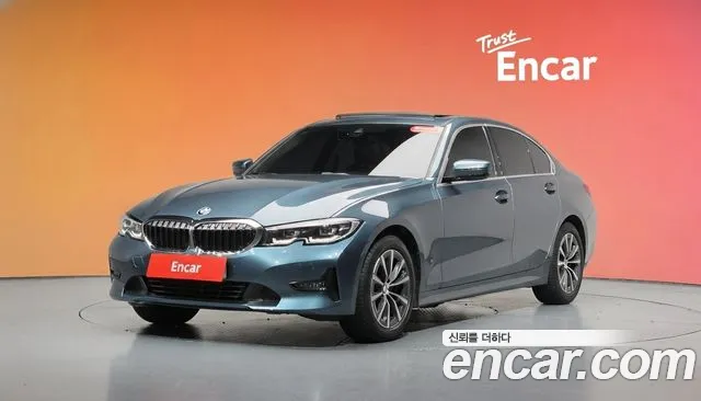 BMW 3 (G20) 320i