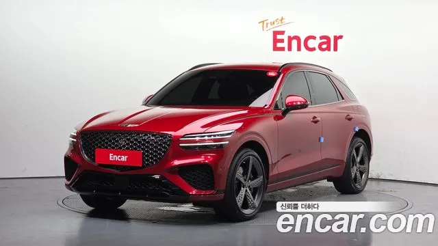 Genesis GV70 2.5T Gasoline 2WD