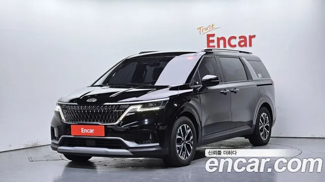 Kia Carnival 4 9 Prestige