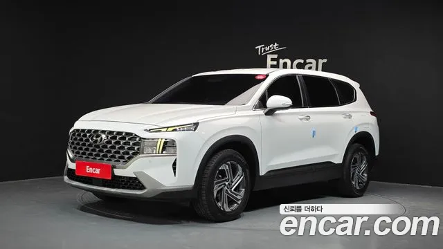 Hyundai The New Santa Fe Diesel 2.2 2WD Exclusive