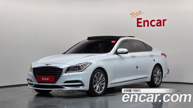 Genesis G80 3.3 GDI