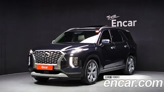Hyundai Palisade Diesel 2.2 4WD Prestige