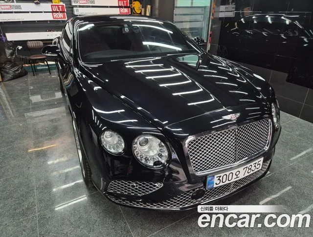 Bentley GT 2 4.0 GT