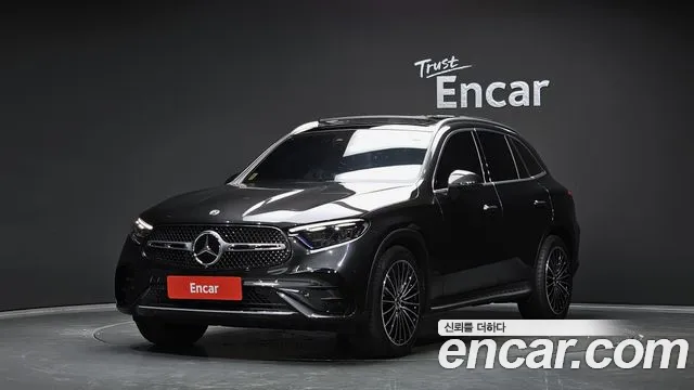 Mercedes-Benz GLC- X254 GLC300 4MATIC AMG Line