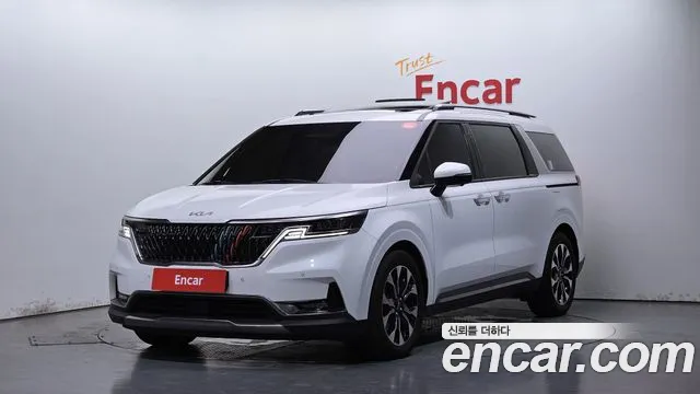 Kia Carnival 4 9 Noblesse