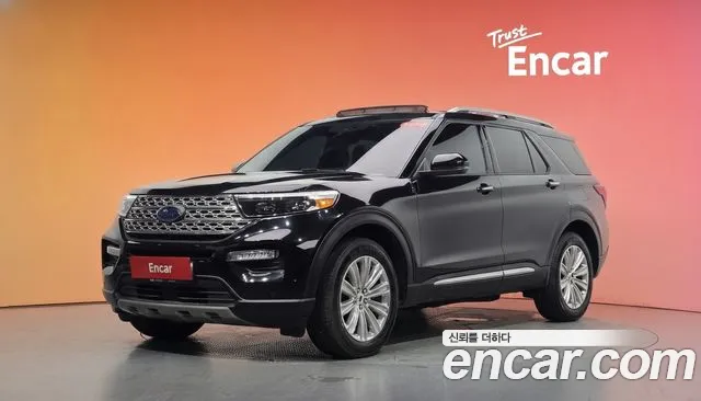 Ford Explorer 6 2.3 Limited 4WD