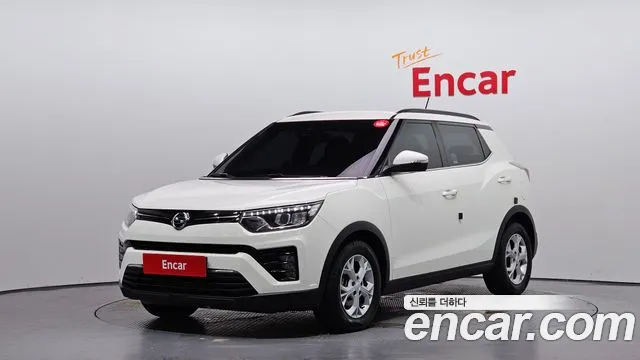 KG Mobility(SsangYong) Tivoli Gasoline 1.5 2WD V3