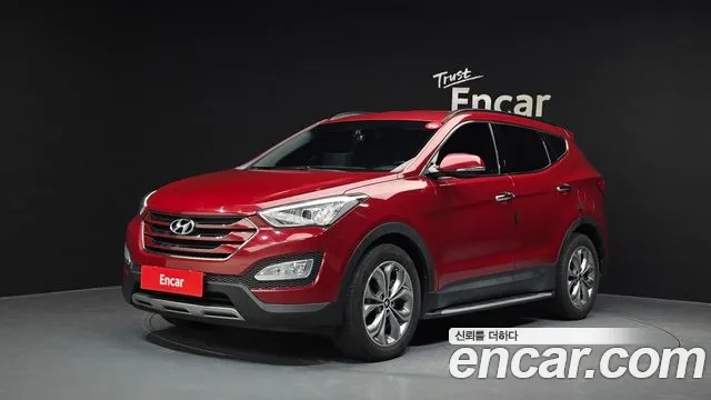 Hyundai Santa Fe DM Diesel(e-VGT) 2.2 2WD Exclusive