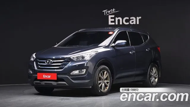 Hyundai Santa Fe DM Diesel(e-VGT) 2.0 2WD Premium