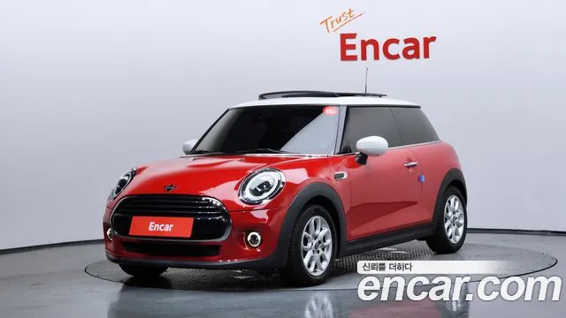 MINI Cooper HIGH 3