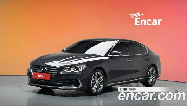 Hyundai Grandeur IG 2.4 Premium