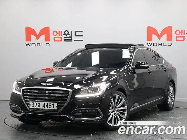 Genesis G80 3.3 GDI Premium