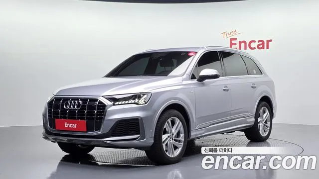 Audi Q7 (4M) 45 TDI Premium