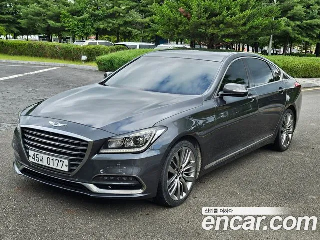 Genesis G80 3.3 GDI Premium