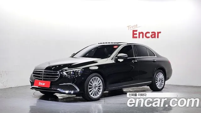Mercedes-Benz E- W213 E250 Exclusive