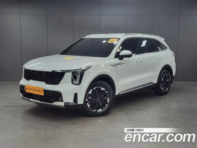 Kia The New Sorento 4 Gasoline 2.5T 2WD Noblesse
