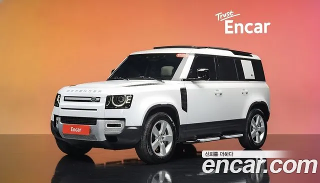 Land Rover Defender (L663) 110 D300 HSE