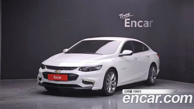 Chevrolet(GM) All New Malibu 2.0 Turbo LTZ Premium