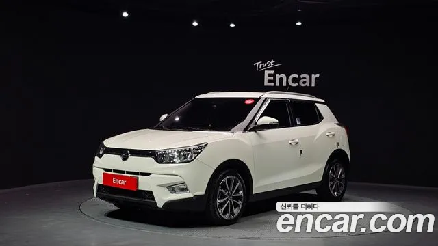 KG Mobility(SsangYong) Tivoli LX 2WD
