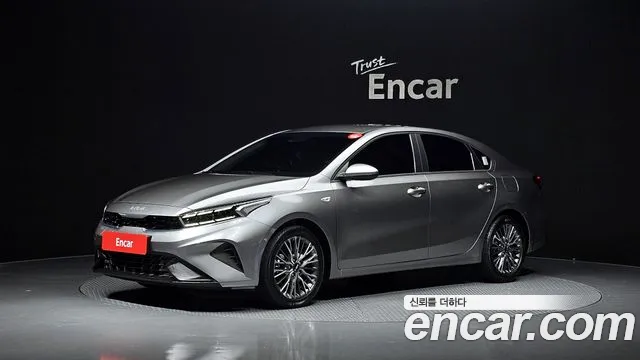 Kia The New K3 2 1.6