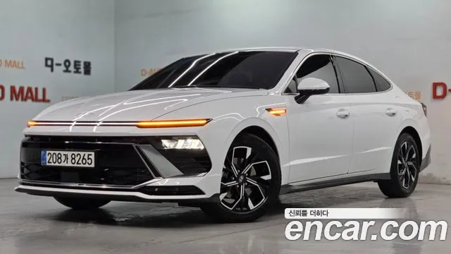 Hyundai Sonata (DN8) 2.0 Exclusive