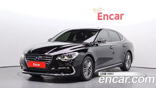 Hyundai Grandeur IG 2.4 Premium