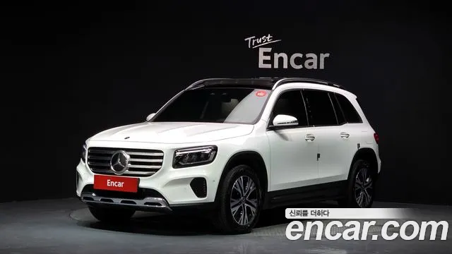 Mercedes-Benz GLB- X247 GLB200 d