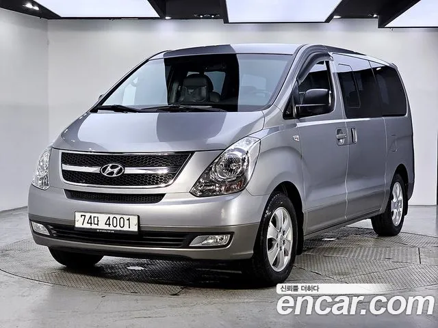 Hyundai Grand Starex 11 HVX VIP PACK