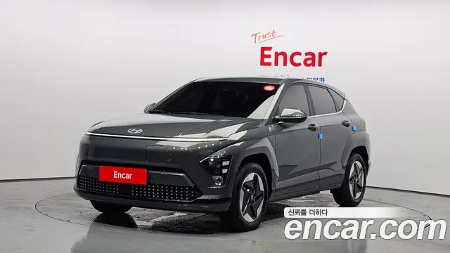 Hyundai Kona (SX2) E-Value+
