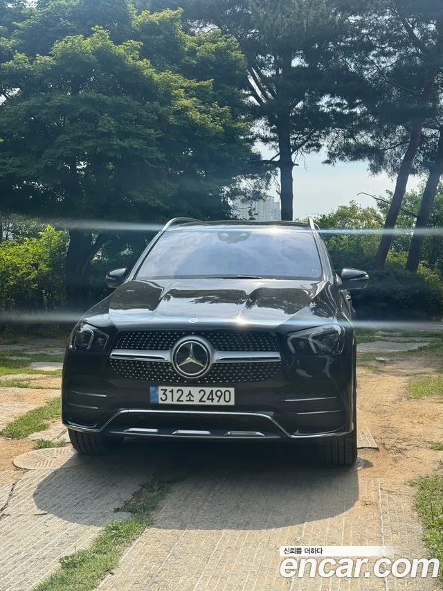 Mercedes-Benz GLE- W167 GLE450 4MATIC
