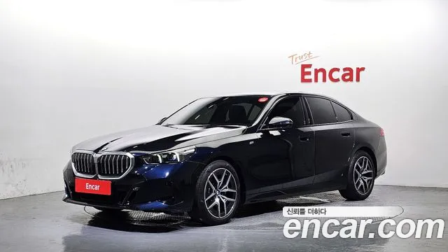BMW 5 (G60) 520i M