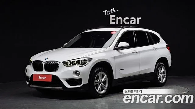 BMW X1 (F48) xDrive 18d