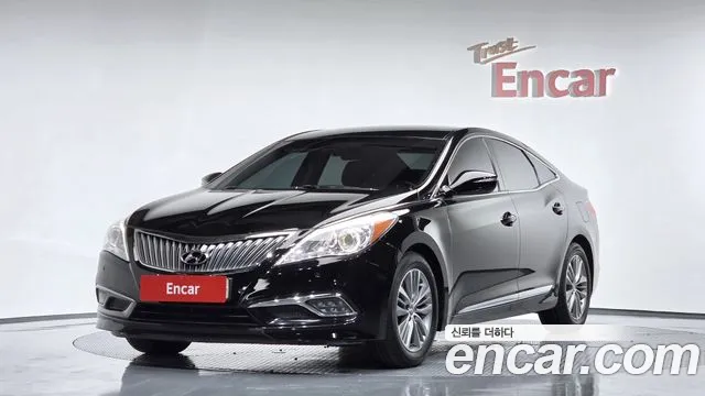 Hyundai Grandeur HG HG240