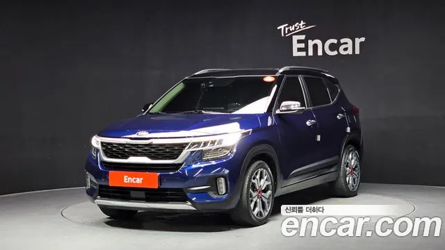 Kia Seltos Gasoline 1.6 Turbo 4WD Noblesse