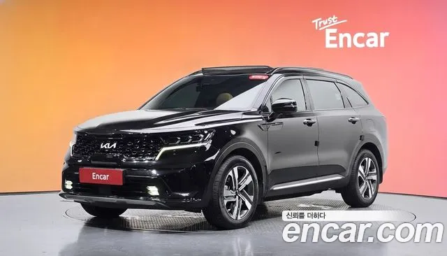 Kia Sorento 4 HEV 1.6 4WD