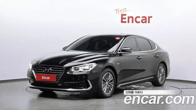 Hyundai Grandeur IG Hybrid Exclusive
