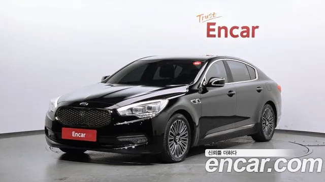 Kia K9 3.3 GDI Noblesse Base